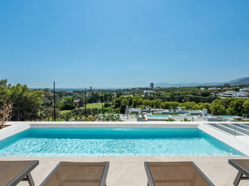 Duplex Penthouse for sale in Santa Clara, Marbella East