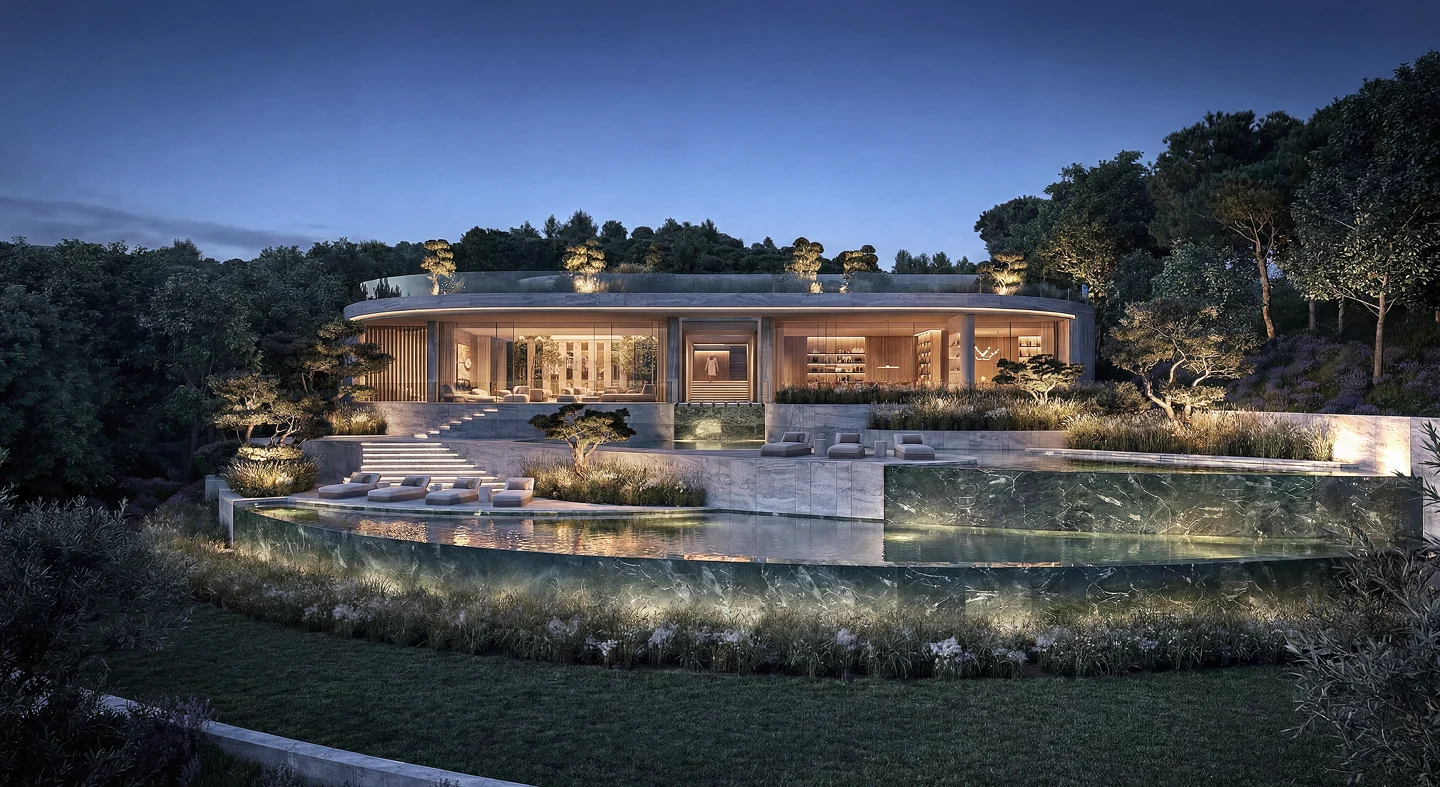 Villa for sale in La Reserva, Sotogrande
