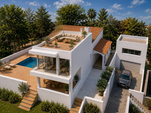 Villa for sale in El Faro, Mijas Costa