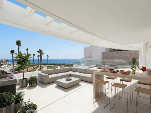 Ground Floor Apartment for sale in Cala de Mijas, Mijas Costa