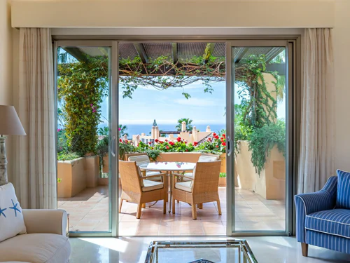 Penthouse for sale in Marbella Golden Mile