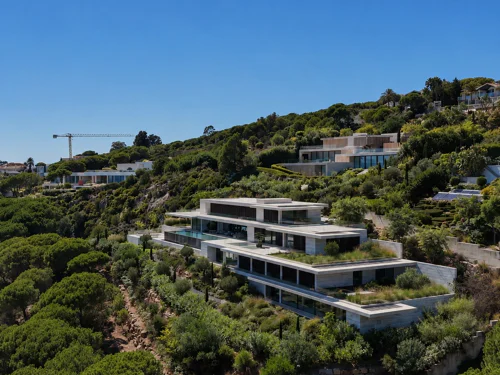 Villa for sale in Sotogrande