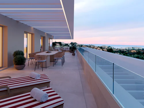 Apartment for sale in Riviera del Sol, Mijas Costa
