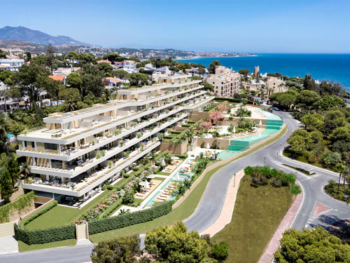 Penthouse for sale in Cala de Mijas, Mijas Costa