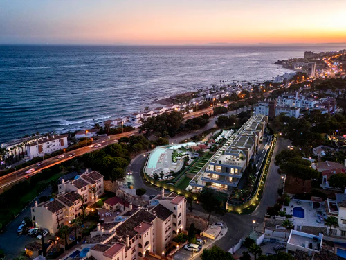 Apartment for sale in Cala de Mijas, Mijas Costa