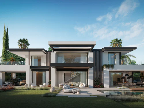 Villa for sale in Cortijo Blanco, San Pedro de Alcantara