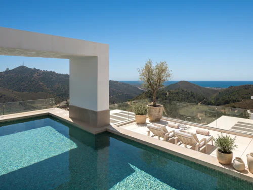 Duplex Penthouse for sale in Palo Alto, Ojen