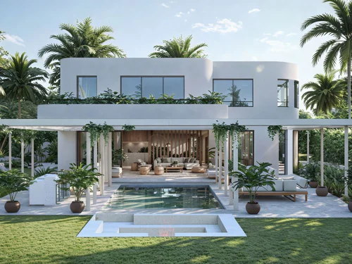 Villa for sale in Marbesa, Marbella East