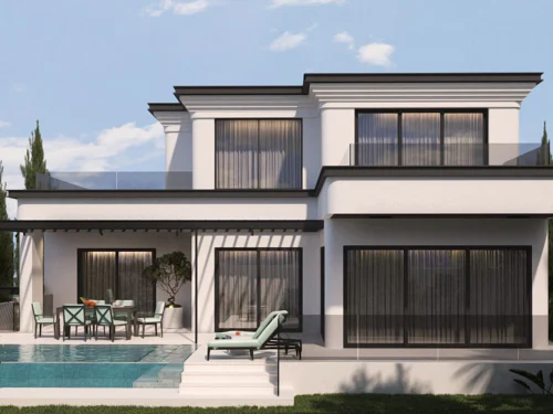 Villa for sale in Mijas