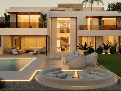 Villa for sale in Elviria, Marbella East