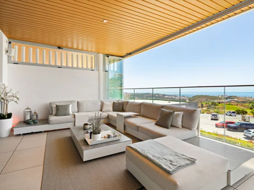 Apartment for sale in Calanova Golf, Mijas Costa