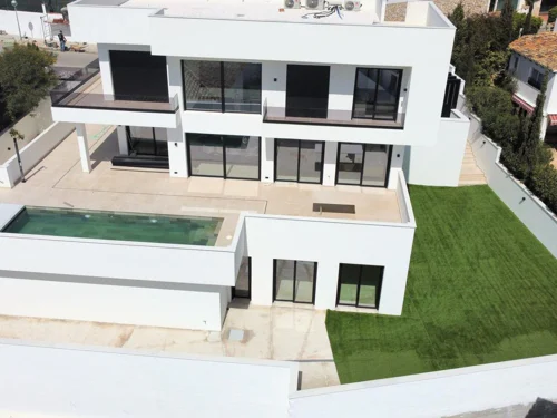 Villa for sale in Riviera del Sol, Mijas Costa