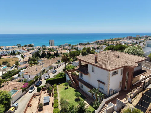 Villa for sale in Riviera del Sol, Mijas Costa