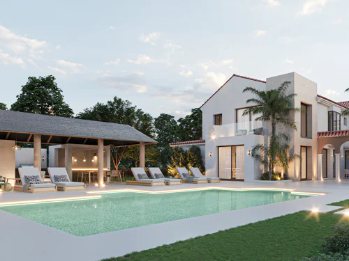 Villa for sale in Nueva Andalucia, Marbella
