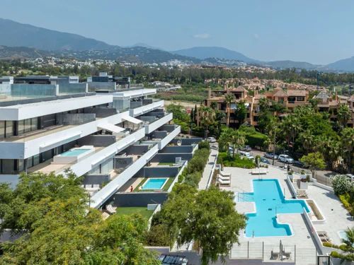 Ground Floor Apartment for sale in Estepona