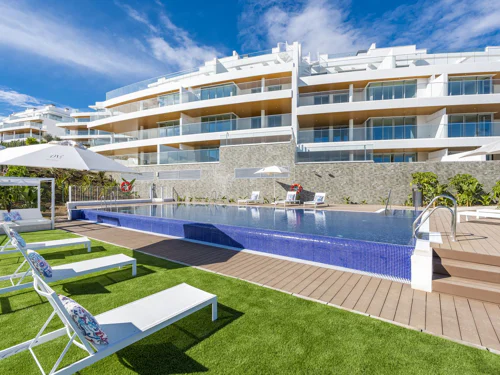 Penthouse for sale in Calanova Golf, Mijas Costa