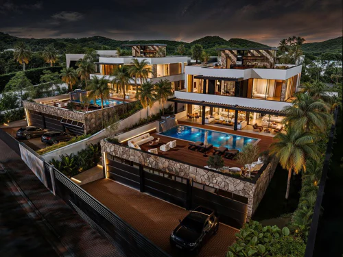 Villa for sale in New Golden Mile, Estepona East