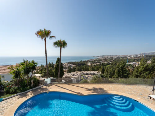 Villa for sale in El Chaparral, Mijas Costa