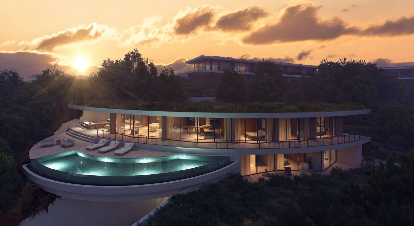 Villa for sale in Benahavis