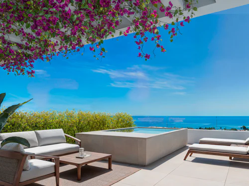 Town House for sale in El Chaparral, Mijas Costa