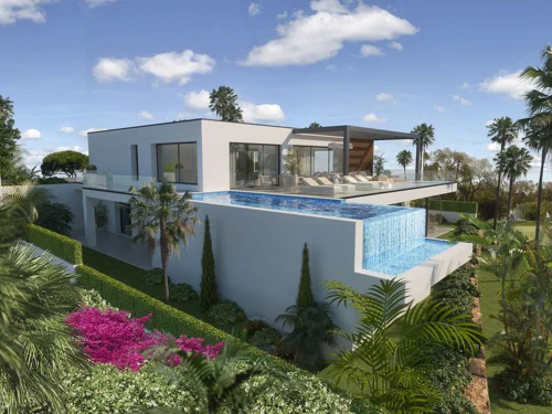 Villa for sale in Cabopino, Marbella East