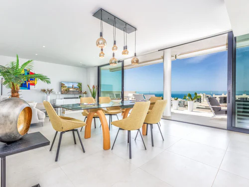 Apartment for sale in El Higueron, Fuengirola