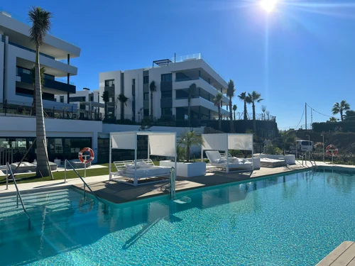 Ground Floor Apartment for sale in Santa Clara, Marbella East