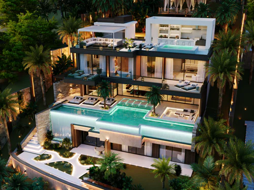 Villa for sale in Los Altos de los Monteros, Marbella East