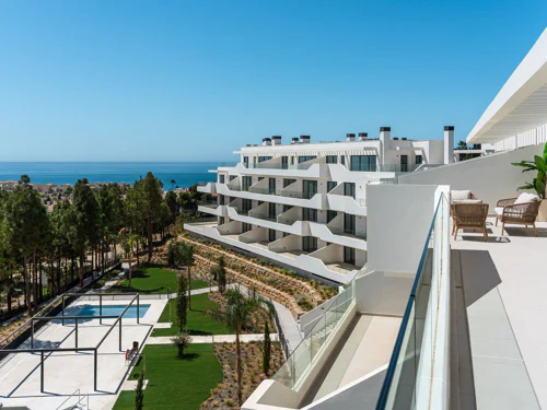 Apartment for sale in El Chaparral, Mijas Costa