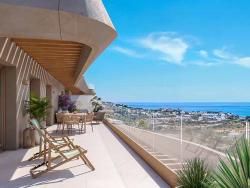 Apartment for sale in Cala de Mijas, Mijas Costa