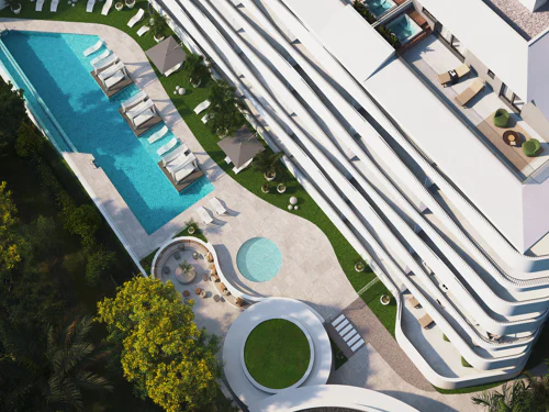 Apartment for sale in Fuengirola