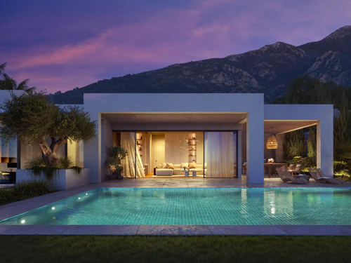 Villa for sale in Mijas