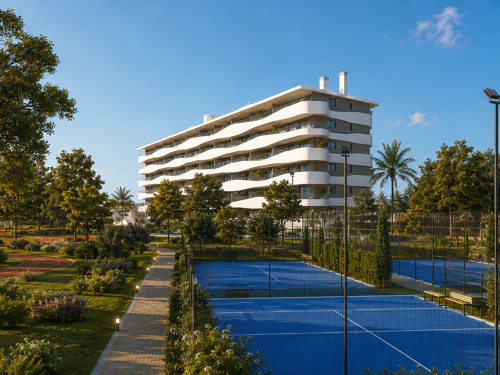 Apartment for sale in Fuengirola