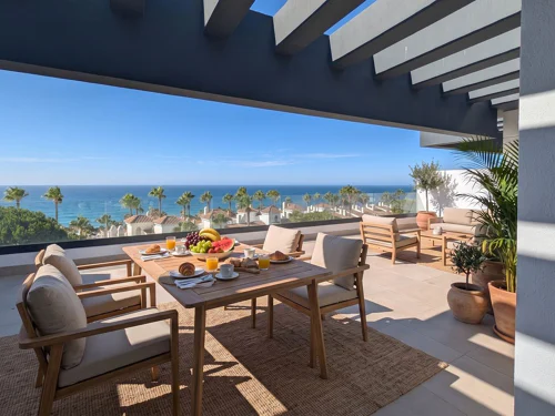 Penthouse for sale in Mijas Costa