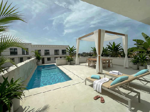 Semi Detached House for sale in Cala de Mijas, Mijas Costa