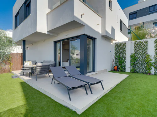 Semi Detached House for sale in Cala de Mijas, Mijas Costa