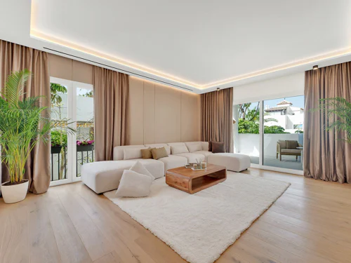 Apartment for sale in Nagüeles, Marbella Golden Mile