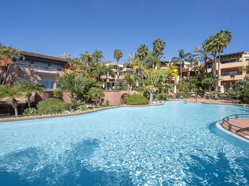 Apartment for sale in Marbella Golden Mile