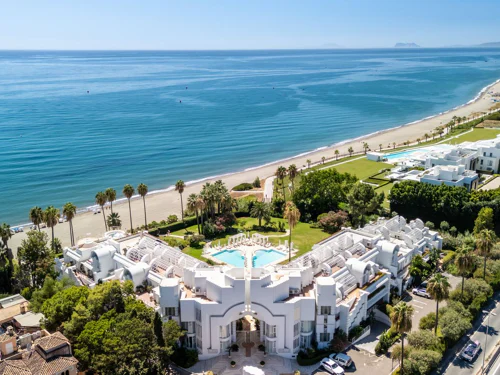 Apartment for sale in Estepona
