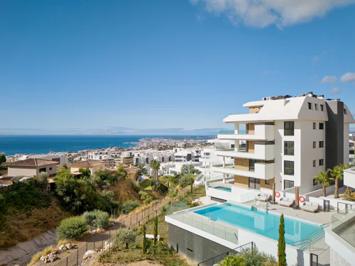 Apartment for sale in El Higueron, Fuengirola