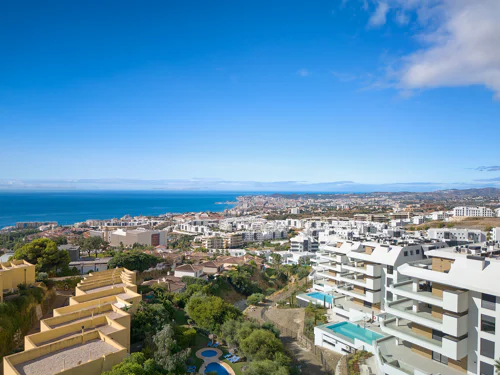 Ground Floor Apartment for sale in El Higueron, Fuengirola