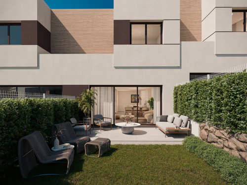 Town House for sale in Cerros del Aguila, Mijas Costa