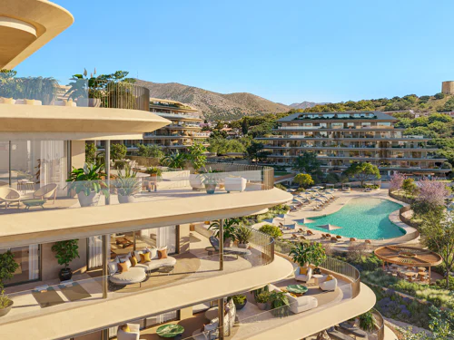 Apartment for sale in Fuengirola