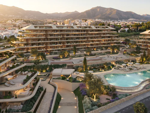 Apartment for sale in Fuengirola