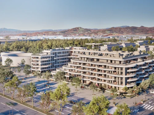Ground Floor Apartment for sale in Malaga