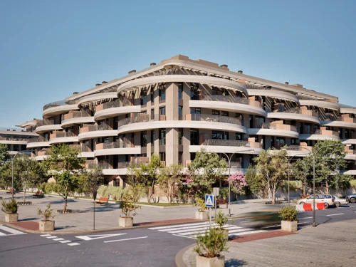 Apartment for sale in Malaga