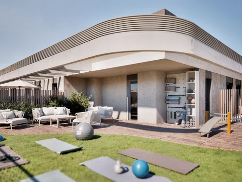 Apartment for sale in Malaga