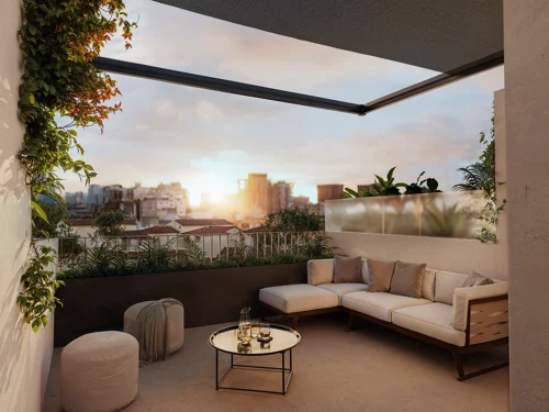 Semi Detached House for sale in Malaga