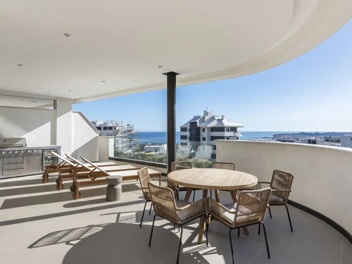 Apartment for sale in El Higueron, Fuengirola