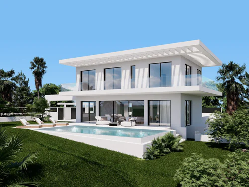 Villa for sale in Elviria, Marbella East